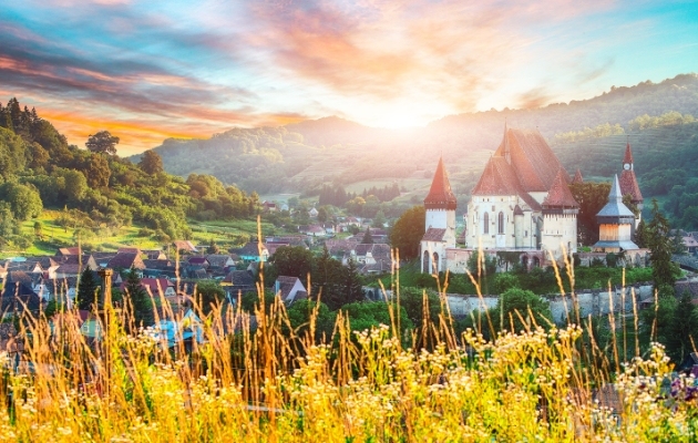 3 Destinații istorice — UNESCO România, pentru turiștii din Republica Moldova