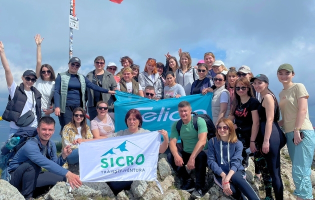 Vrei într-o călătorie cu echipa? Contactează SICRO TRAVEL!