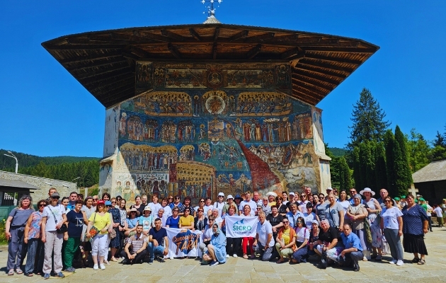 Organizația Sindicală Primară „Ambulanța din Moldova” a descoperit Bucovina împreună cu SICRO TRAVEL