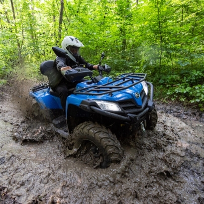 TUR CU ATV 