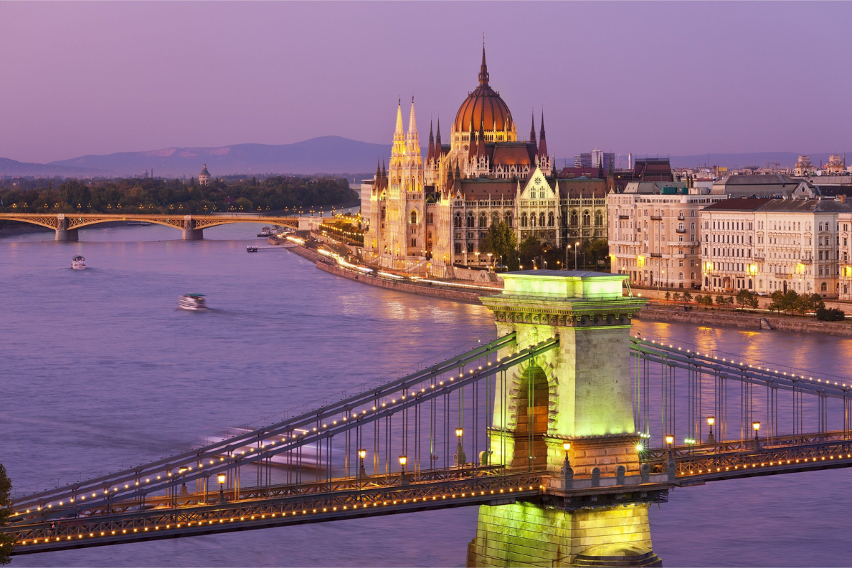 Budapesta 