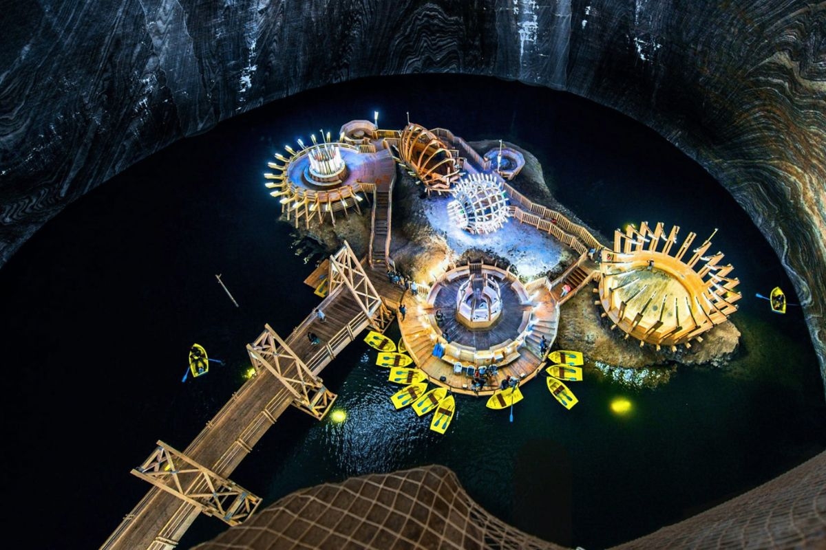 CLUJ NAPOCA & SALINA TURDA