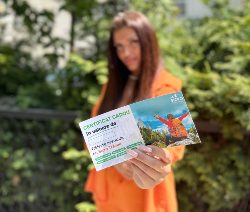 CERTIFICAT CADOU