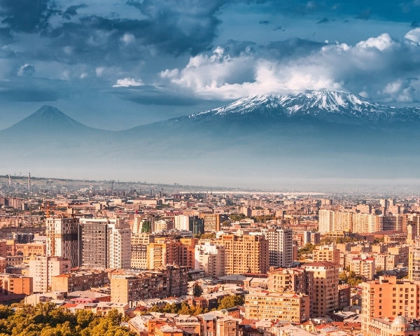 City Break în Erevan, Armenia