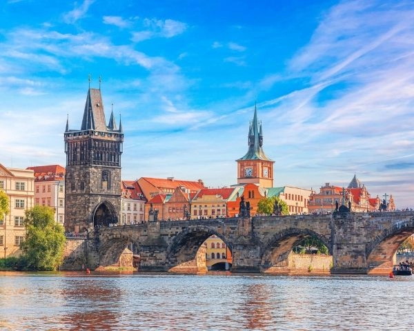 City Break în Praga, Cehia