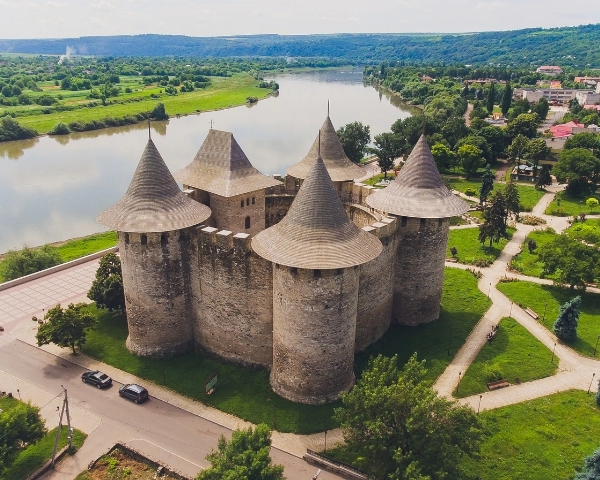 Excursie la Soroca și Mănăstirea Rudi