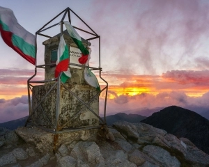 Drumeție la Vârful Musala 2925 m