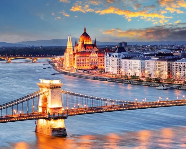 City Break în Budapesta, Ungaria