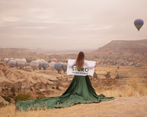 City Break în Cappadocia