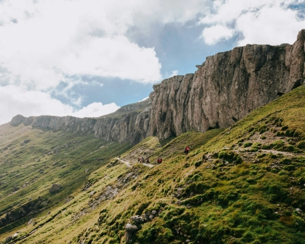 Drumeție în Bucegi • Vf. Omu 2509 m • Sfinxul • Babele • Vf. Furnica 2302 m