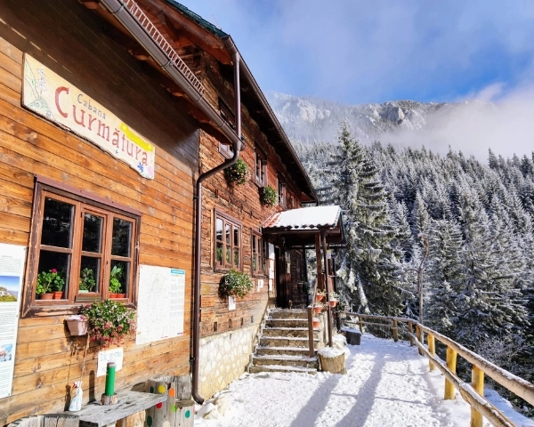 Drumeție la Cabana Curmătura • Prăpăstiile Zărneștiului • Cheile Pisicii