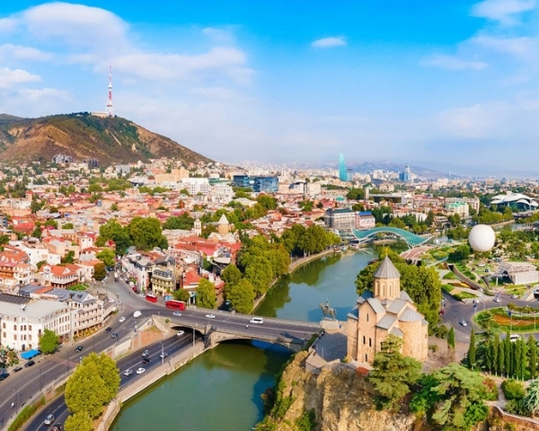 City Break in Tbilisi, Georgia