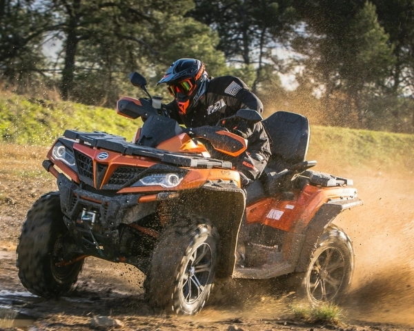 Tur cu ATV