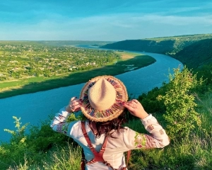Excursie la Saharna și Țipova