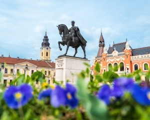 Excursie ➤ Timișoara •  Oradea • Alba Iulia •  Castelul Corvinilor