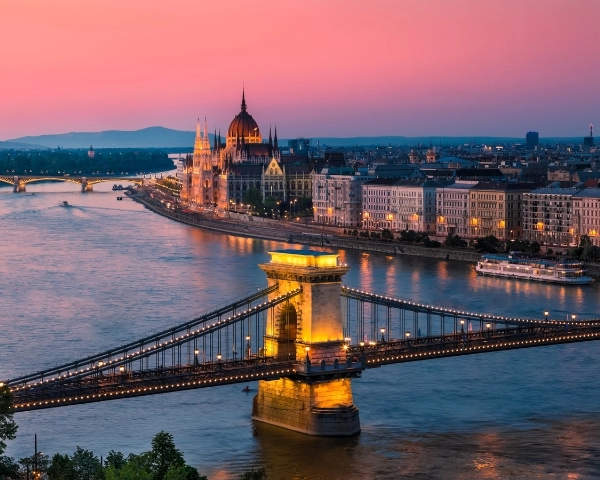 Excursie la Viena și Budapesta