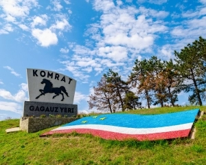 Excursie în Găgăuzia