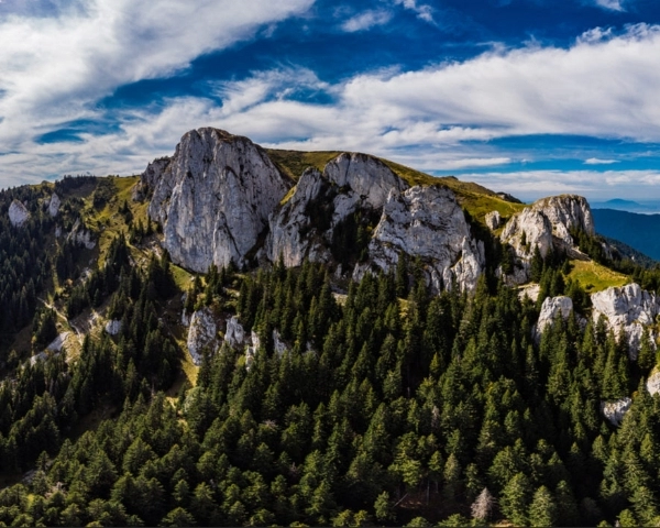 Drumeție Piatra Mare și Canionul 7 scări