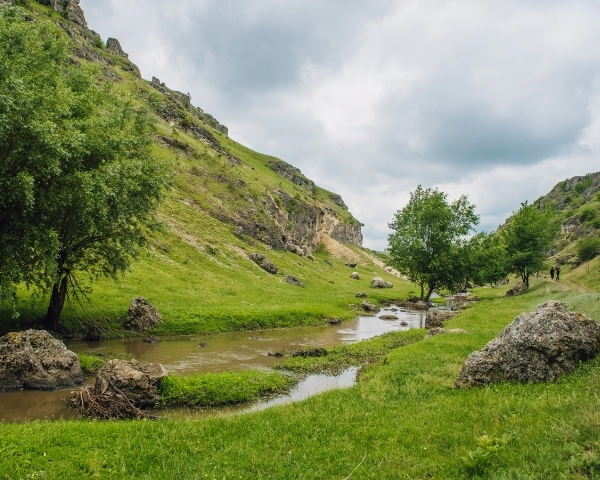 Drumeție la Mica Elveție a Moldovei