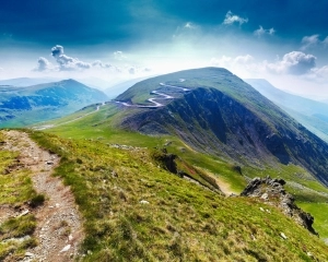 Transalpina • Alba Iulia • Hunedoara • Cârța