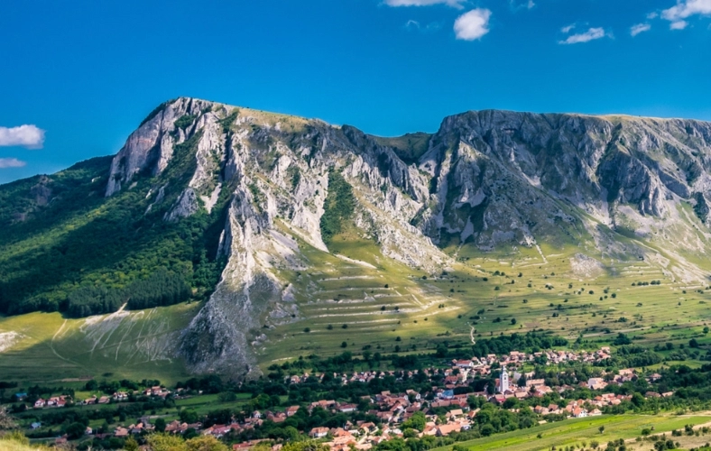 Drumeție la Rimetea • Vf Piatra Secuiului • Cheile Turzii  