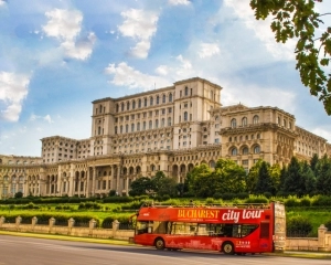 Excursie București + Therme