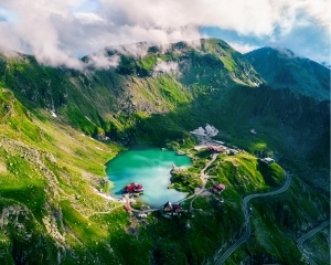 Transfăgărășan • Bâlea lac • Sighișoara • Cetatea Rupea • Sibiu