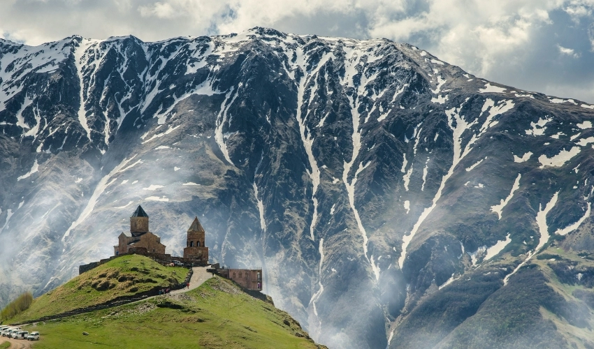 Vacanță  în Georgia