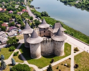 Excursie la Cetatea Soroca și Cosăuți
