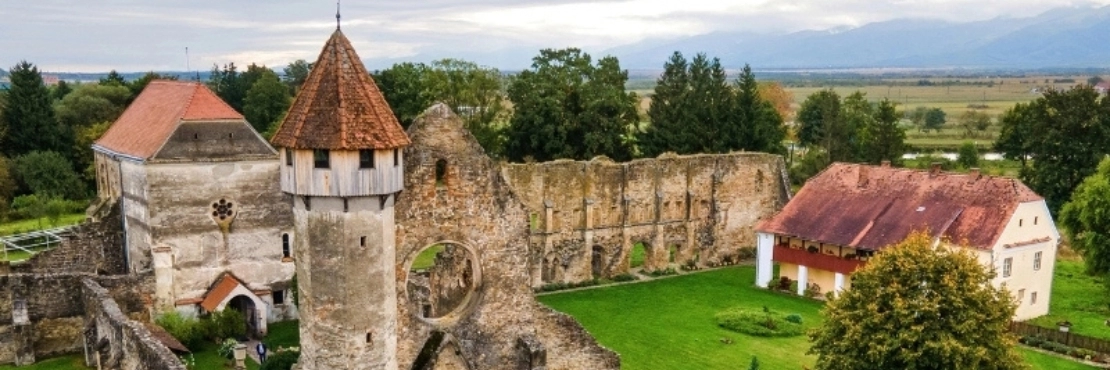 Excursie Perlele Transilvaniei | Biertan • Viscri • Saschiz • AIma Vii