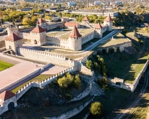 Excursie la Cetatea Tighina