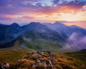 Drumeție la Vârful Negoiu 2535 m
