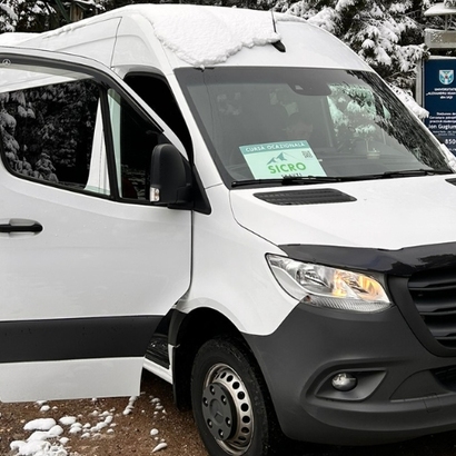 Mercedes Sprinter 20 locuri