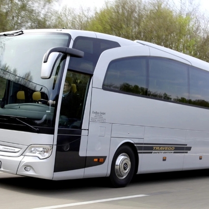Mercedes Travego